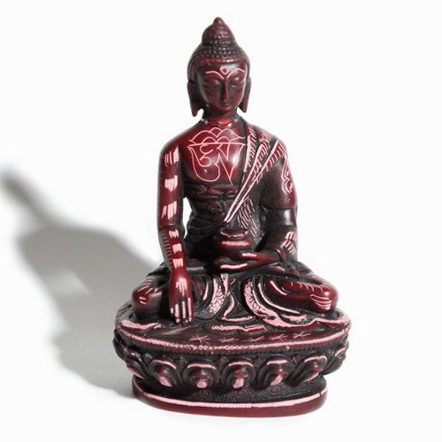 Estatua de resina Buda